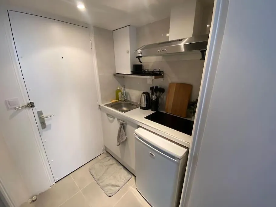 Apartment Charmant Studio Au Coeur De