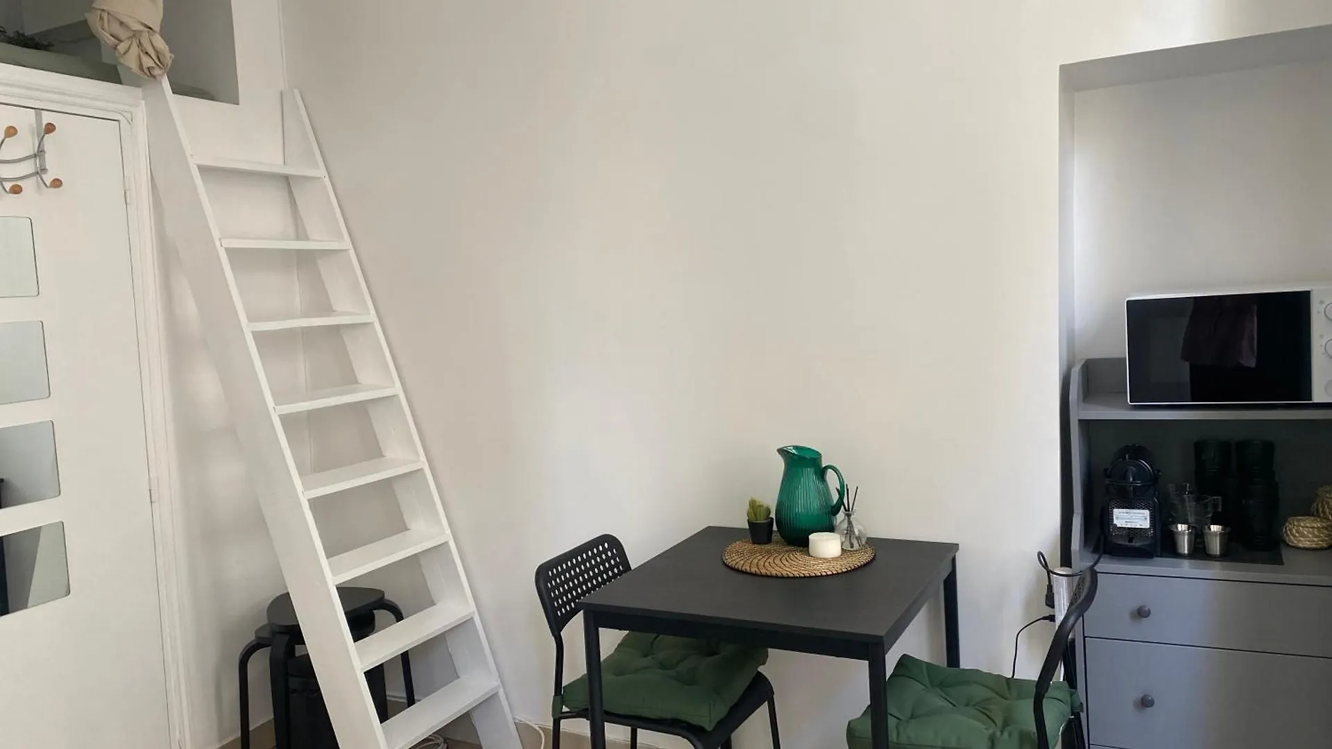 Charmant Studio Au Coeur De 公寓 *