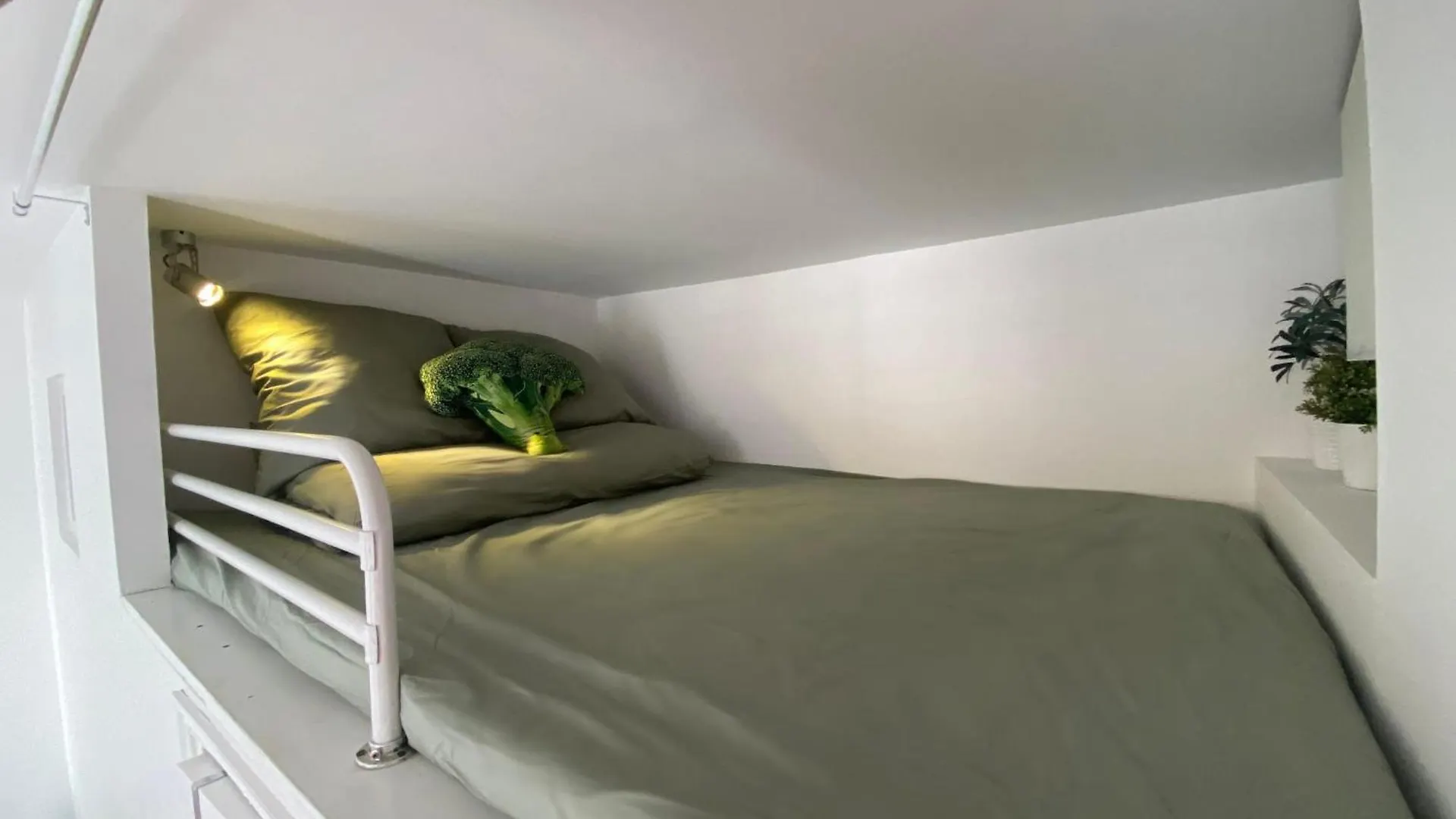 Apartment Charmant Studio Au Coeur De Paris