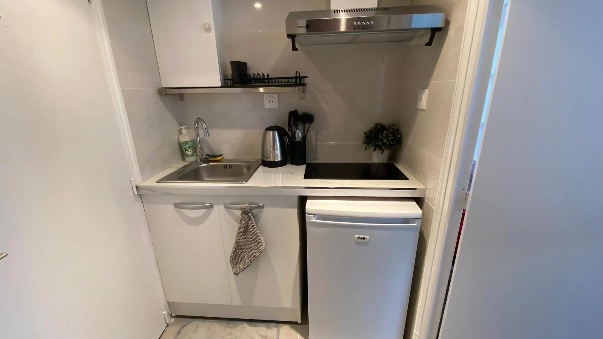 Charmant Studio Au Coeur De Apartment