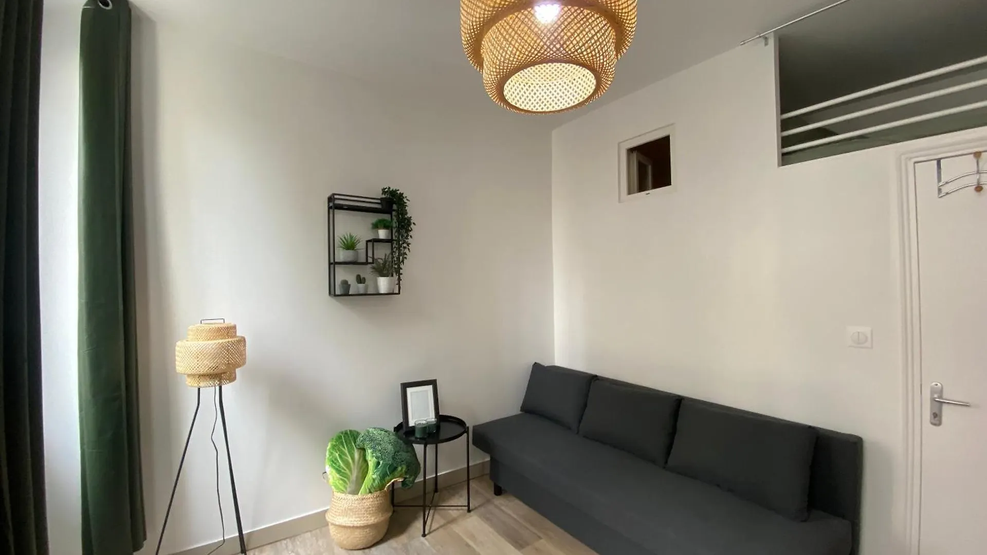 Apartment Charmant Studio Au Coeur De